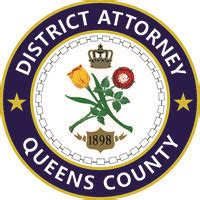 March 22, 2023. . Queens district attorney